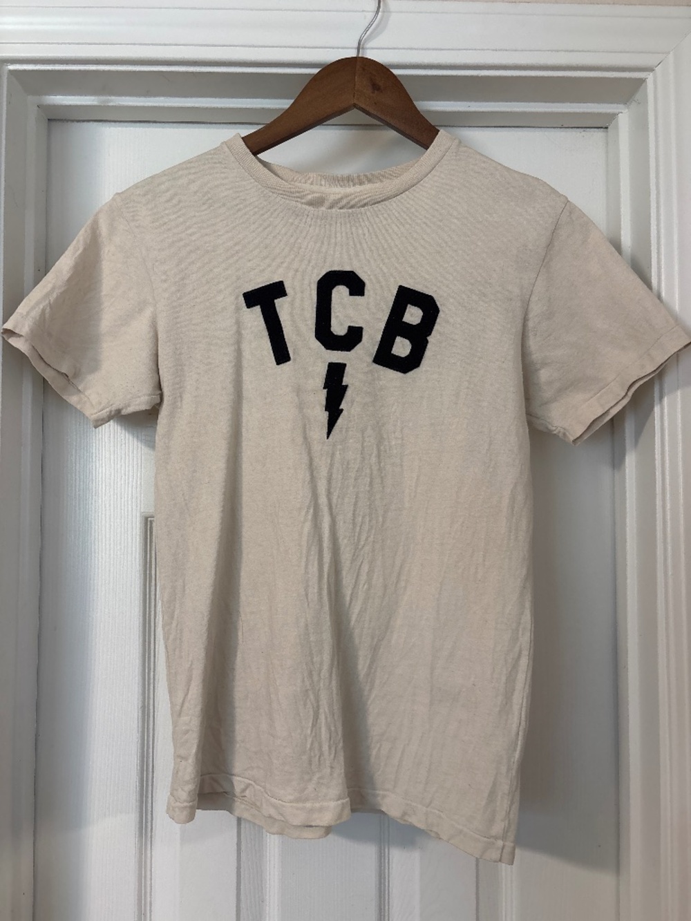 Hometown Jersey TCB tee shirt